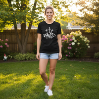 Load image into Gallery viewer, Saved Premium Unisex Crewneck T-shirt
