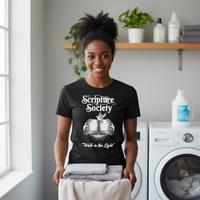 Load image into Gallery viewer, Scripture society, walk in the light
