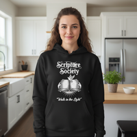 Load image into Gallery viewer, Scripture society, walk in the light
