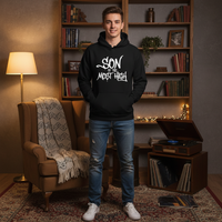 Load image into Gallery viewer, Son of the most high Unisex Pullover Hoodie
