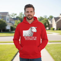 Load image into Gallery viewer, The 99 (1) Classic Unisex Pullover Hoodie | Gildan® 18500
