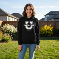 Load image into Gallery viewer, Unashamed Unisex Pullover Hoodie

