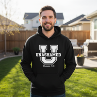 Load image into Gallery viewer, Unashamed Unisex Pullover Hoodie
