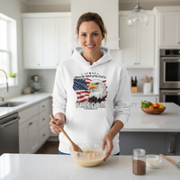 Load image into Gallery viewer, Where the spirit of the Lord is freedom Premium Pullover Hoodie
