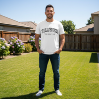 Load image into Gallery viewer, YAHWEH The great I am Premium Unisex Crewneck T-shirt
