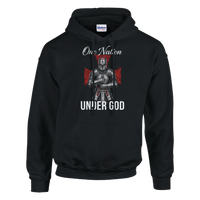 One nation under God Premium Pullover Hoodie