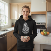 Load image into Gallery viewer, Virgin Mary (1) Unisex Pullover Hoodie
