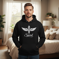 Load image into Gallery viewer, Saved Unisex Pullover Hoodie
