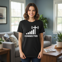 Load image into Gallery viewer, Connected Premium Unisex Crewneck T-shirt
