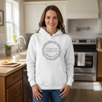 Load image into Gallery viewer, Jesus the way the truth the life Jesus Unisex Pullover Hoodie
