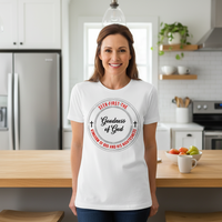 Load image into Gallery viewer, Seek first the kingdom of God and his righteousness Premium Crewneck T-shirt
