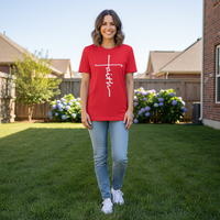 Faith (7) Premium Crewneck T-shirt