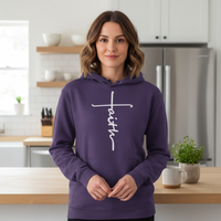 Faith 7 Premium Pullover Hoodie