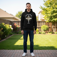 I have not come to bring peace but a sword Premium Pullover Hoodie
