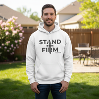 Stand firm Premium Pullover Hoodie