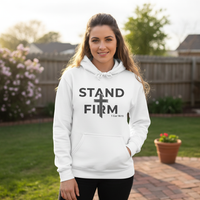 Stand firm Premium Pullover Hoodie