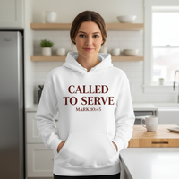 Called to serve Premium Pullover Hoodie