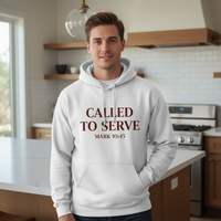 Called to serve Premium Pullover Hoodie
