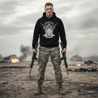 We the people holsters blessed are the peacemakers Hoodie