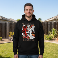 Temptation satisfaction Premium Pullover Hoodie