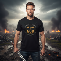 Armor of God (3) Premium Crewneck T-shirt