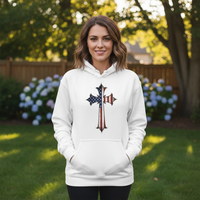 American Cross Premium Pullover Hoodie