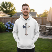 American Cross Premium Pullover Hoodie