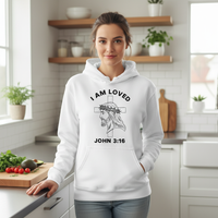 I am loved Premium Pullover Hoodie