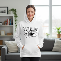 Amazing grace Premium Pullover Hoodie