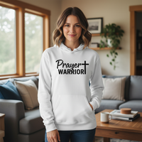 Prayer warrior (2) Premium Pullover Hoodie