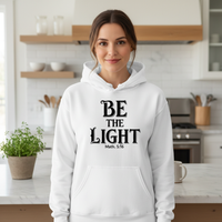 Be the light Premium Pullover Hoodie