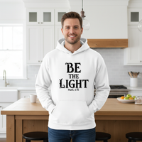 Be the light Premium Pullover Hoodie