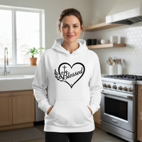 Blessed Premium Pullover Hoodie