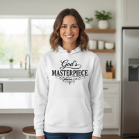 God's masterpiece Pullover Hoodie