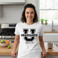 Unashamed Premium Crewneck T-shirt