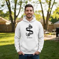 Fishers of men Premium Pullover Hoodie
