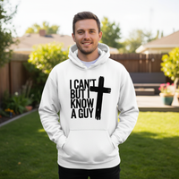 I can't but I know a guy Premium Pullover Hoodie