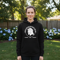 Jesus is the way the truth the life Premium Pullover Hoodie