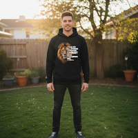 I can do all things through Christ who strengthens me Premium Pullover Hoodie