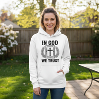 In God we trust Premium Pullover Hoodie