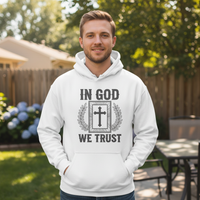 In God we trust Premium Pullover Hoodie