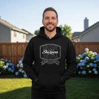 Iron sharpens Iron Premium Pullover Hoodie