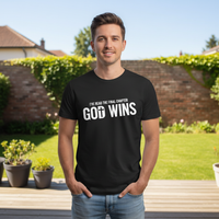 I've read the final chapter God wins Premium Crewneck T-shirt