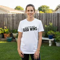 I've read the final chapter God wins Premium Crewneck T-shirt