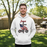 Jesus Premium Pullover Hoodie