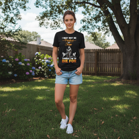 I may not be perfect but Jesus thinks I'm to die for Premium Unisex Crewneck T-shirt