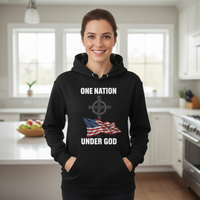 One nation under God Pullover Hoodie