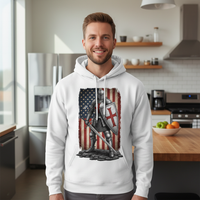 Knight Premium Pullover Hoodie