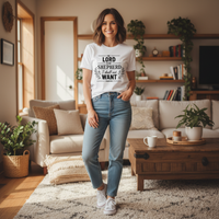 The lord is my shepherd I shall not want Premium Crewneck T-shirt