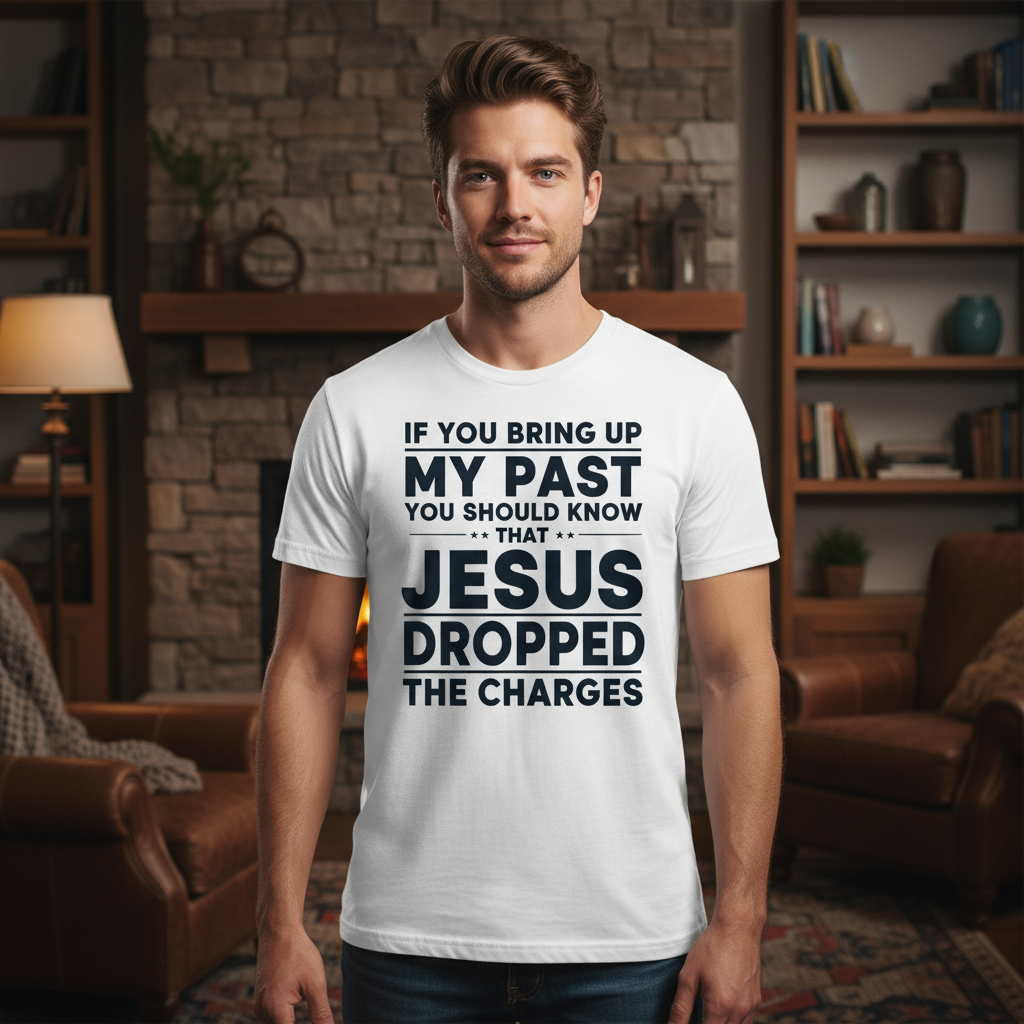 If you bring up my past Premium Unisex Crewneck T-shirt